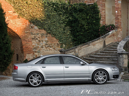 奧迪 Audi S8 圖片 大圖 桌面