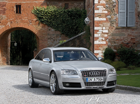 奧迪 Audi S8 圖片 大圖 桌面
