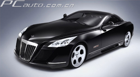 邁巴赫 Exelero 圖片 大圖 桌面