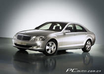 奔馳 Benz S混合動(dòng)力概念車 圖片 大圖 桌面