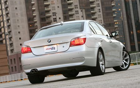 寶馬 550i 圖片 大圖 桌面