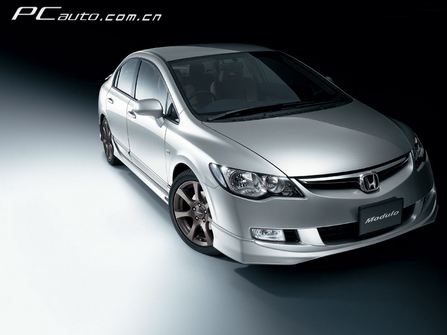 本田 Honda Civic 圖片 大圖 桌面