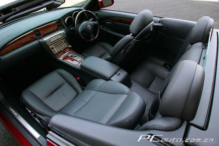 雷克薩斯 Lexus SC430 圖片 大圖 桌面