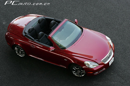 雷克薩斯 Lexus SC430 圖片 大圖 桌面