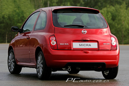 日產(chǎn) Micra 160SR 圖片 大圖 桌面