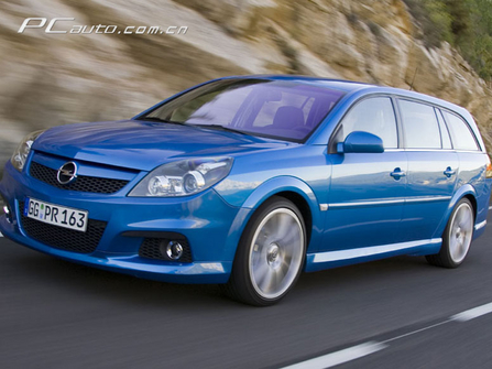 歐寶 Opel VectraOPC 圖片 大圖 桌面
