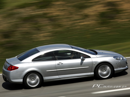 標(biāo)致 peugeot 407coupe 圖片 大圖 桌面