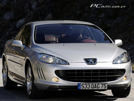 標(biāo)致 peugeot 407coupe 圖片 大圖 桌面