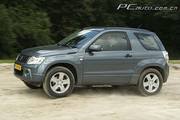鈴木 Suzuki new Grand Vitara 大圖 桌面 Picture