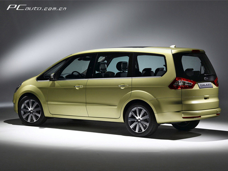 福特 Ford Galaxy 圖片 大圖 桌面