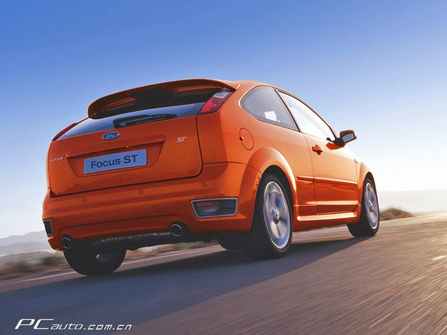 福特 Ford FocusST 圖片 大圖 桌面