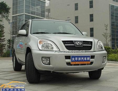 奇瑞瑞虎Tiggo