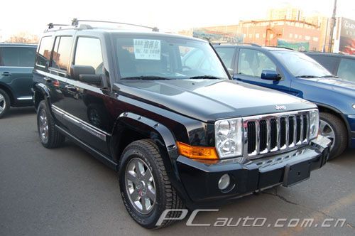 JEEP指揮官