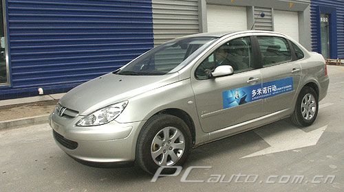 東風(fēng)標(biāo)致307